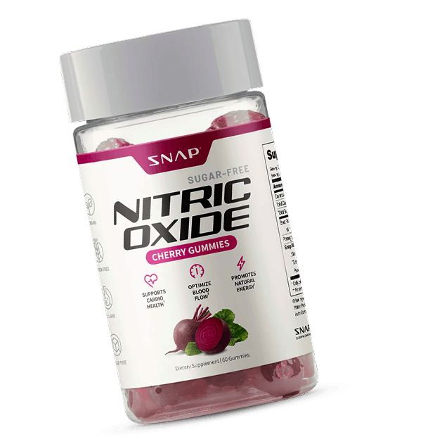Nitric oxide cherry gimmies