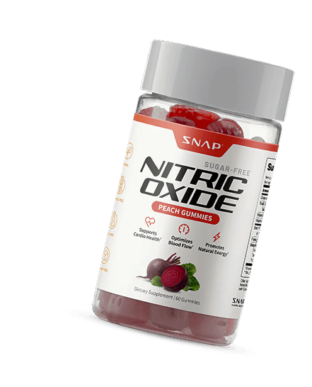 Nitric oxide peach gimmies